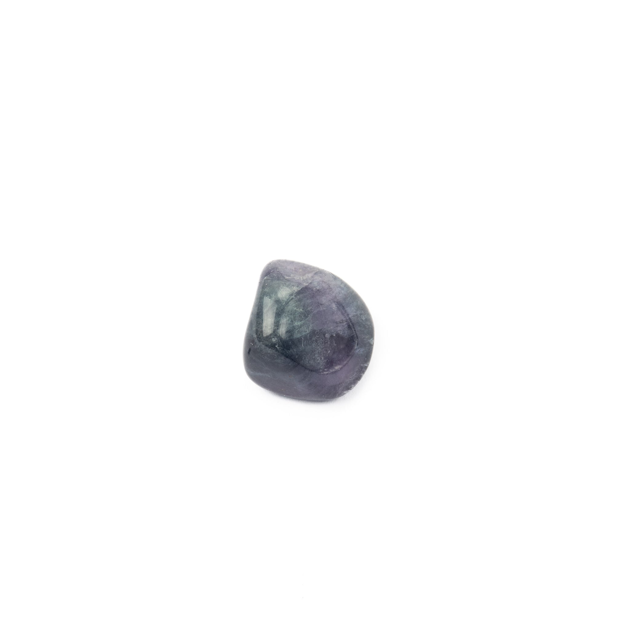 Fluorite Tumble Stone | Mind Spark