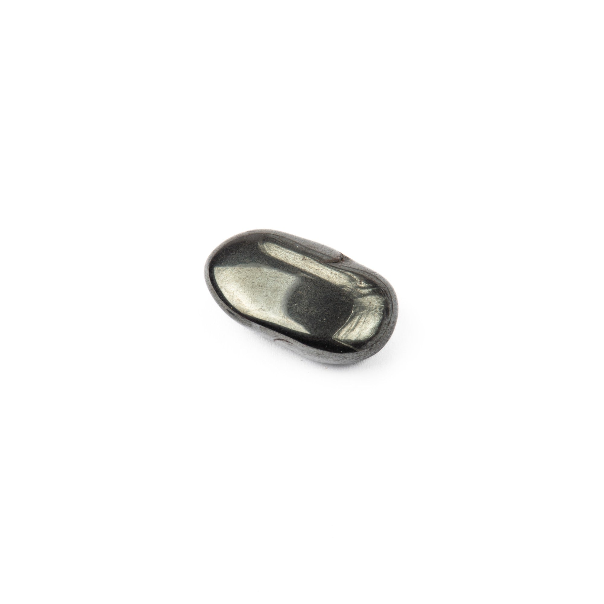 Onyx Tumble Stone | Dark Shield