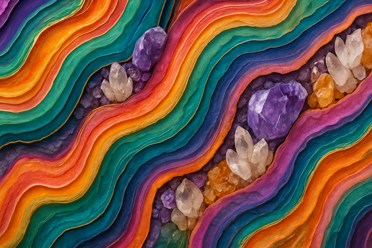 Agates & Limited Gems