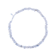 Labradorite Crystal Chipstone Necklace