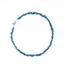 Malachite Crystal Chipstone Necklace