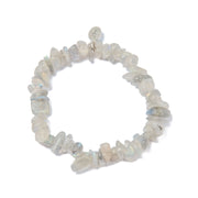 Labradorite Crystal Chipstone Bracelet