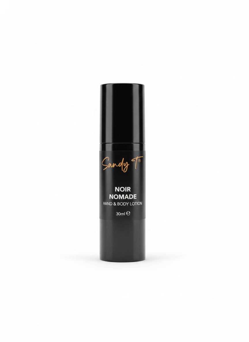 Noir Nomade Hand & Body Lotion – 30ml