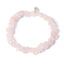 Rose Quartz Crystal Wellness Bracelet