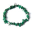 Malachite Crystal Wellness Bracelet