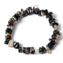 🛡️ Shielded Spirit | Onyx Crystal Wellness Bracelet