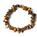 🧡 Inner Fire | Tiger’s Eye Crystal Wellness Bracelet