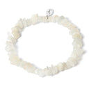 💖 Open Heart | Moonstone Crystal Wellness Bracelet