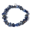 🌌 Deep Calm | Sodalite Crystal Wellness Bracelet