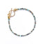 ✨ Energy Restore | Turquoise & Gold Healing Bracelet