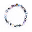 🌈 Good Vibes | Rainbow Agate Positivity Bracelet