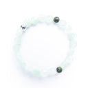 🍀 Lucky Light | Jade & Aventurine Luck Bracelet