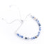 🌬️ Mindful Blue | Sodalite & Sterling Silver Calm Bracelet