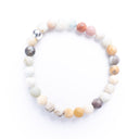 ☀️ Good Vibes Only | Amazonite Positivity Bracelet