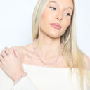 💓 Sweet Love | Rose Quartz Crystal Wellness Bracelet