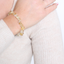 Citrine Crystal Wellness Bracelet