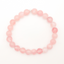 Limited Edition Semi-Precious Stone Bracelet, Rose Quartz