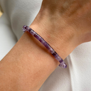 🌙 Dreamstate | Amethyst Sweetie Bracelet