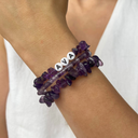 🌙 Dreamstate | Amethyst Sweetie Bracelet