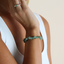 Aventurine Crystal Wellness Bracelet