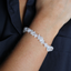 Clear Quartz Crystal Wellness Bracelet