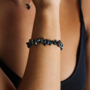 🛡️ Shielded Spirit | Hematite Crystal Wellness Bracelet