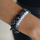 🛡️ Shielded Spirit | Hematite 'Protect' Bracelet