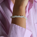 💖 Open Heart | Moonstone Crystal Wellness Bracelet