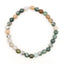 🌾 Earthbound | Moss Agate Beads Bracelet