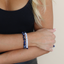 Confidence Bracelet, Sodalite