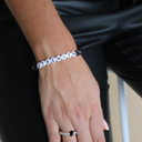 🛡️ Shielded Spirit | Onyx 'Strength' Bracelet