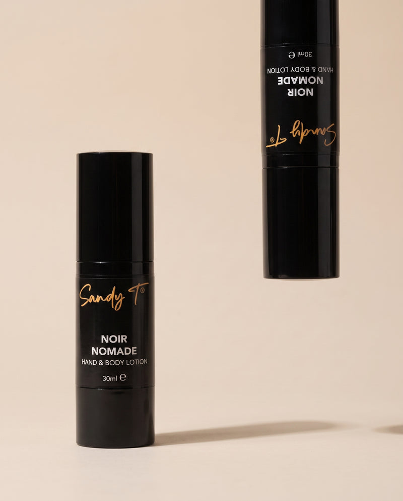 Noir Nomade Hand & body lotion