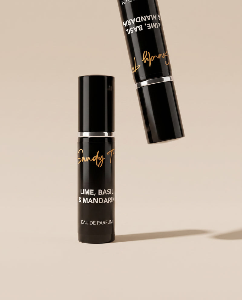 Lime Basil & Mandarin Fragrance