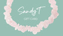 Sandy T E-Gift Card