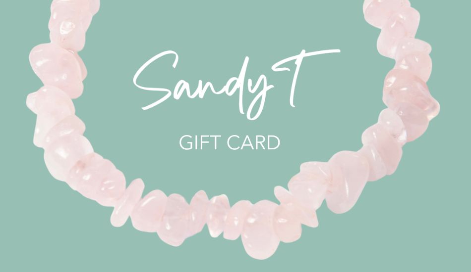Sandy T® E-Gift Card
